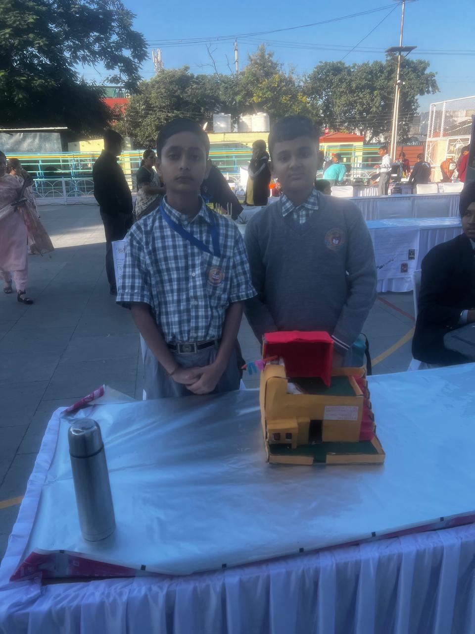 SCIENCE EXHIBITION-1